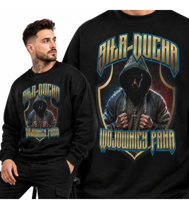 Bluza Chrześcijańska Siła Ducha
